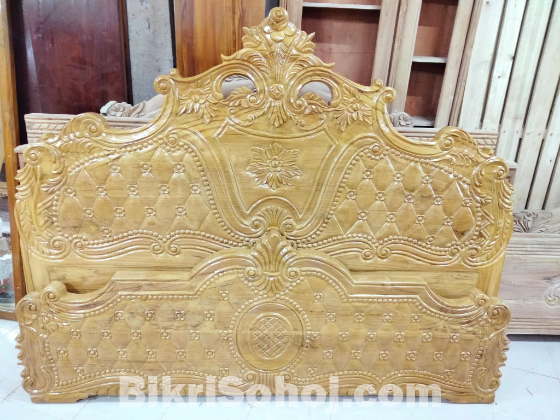 খাট ৬/৭ ফিট